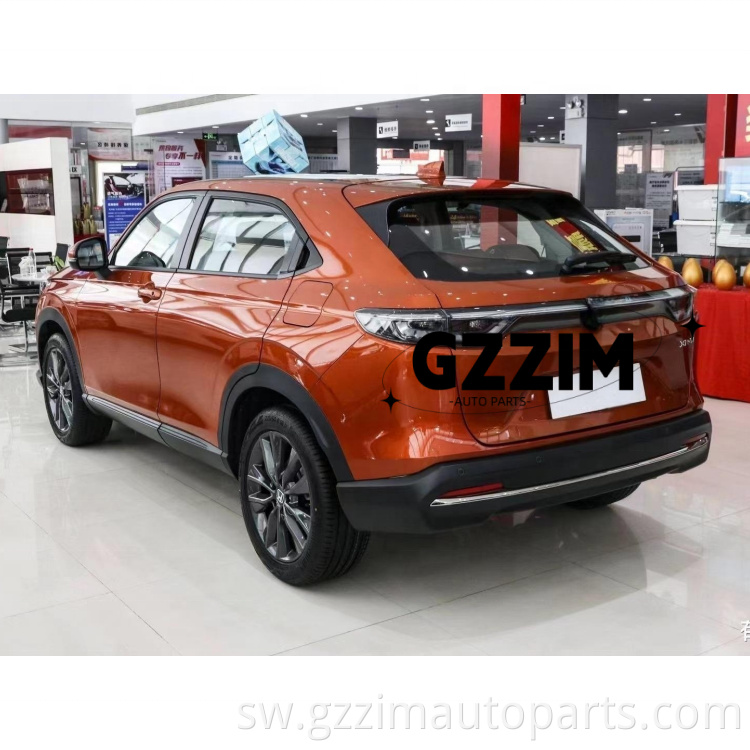 Sehemu za gari Plastiki Bodykit vifaa vya vifaa vya mwili kwa XRV 2023